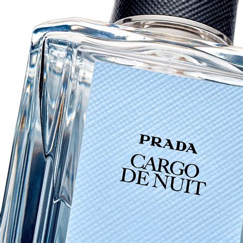 prada cargo de nuit fragrantica